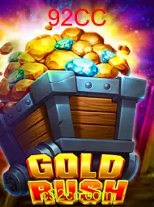 Aventura e Riqueza em GoldRush com 92CC
